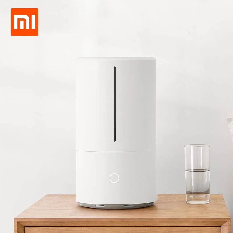 Увлажнитель воздуха XIAOMI MIJIA умный очиститель для стерилизации эфирное масло
