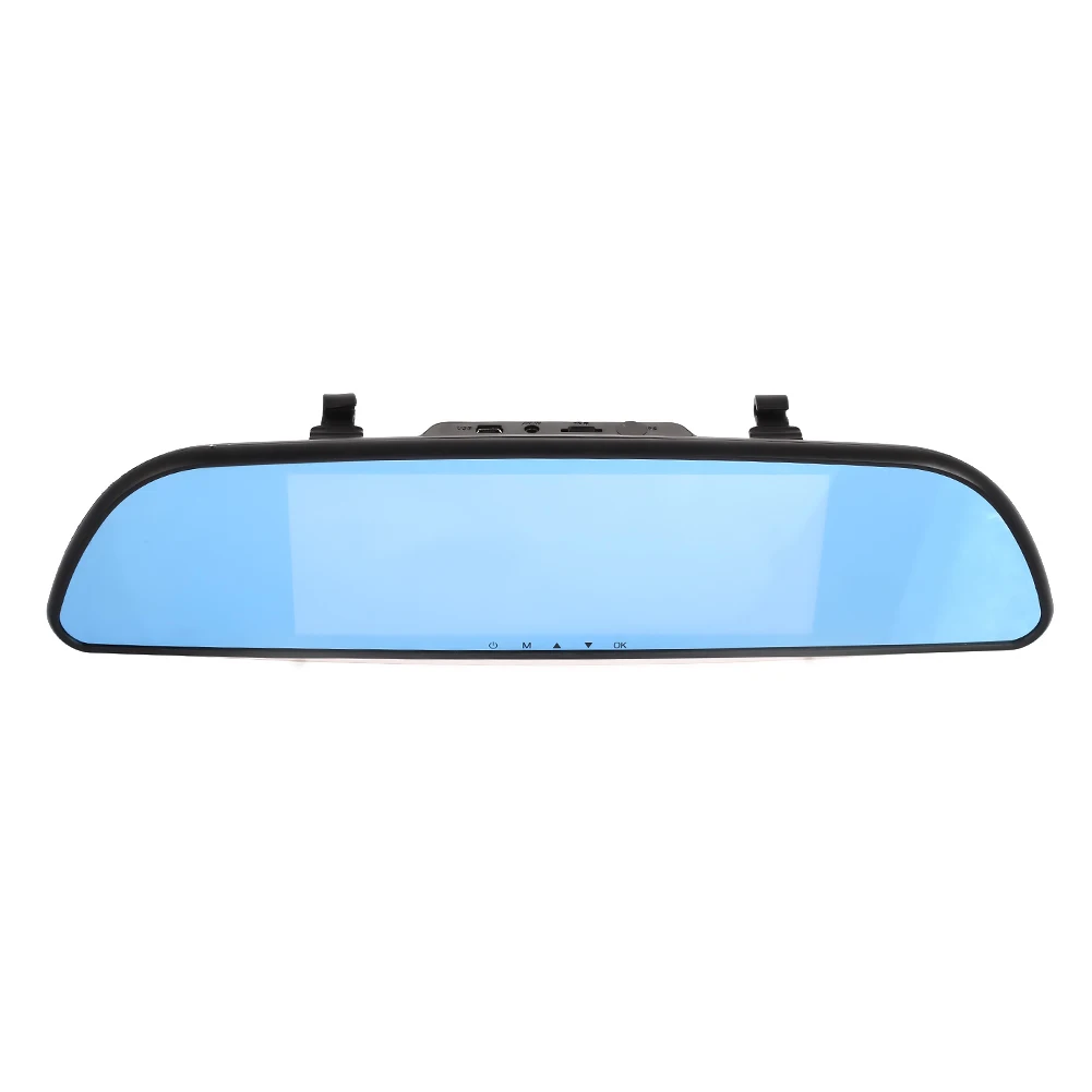 Car DVR Video Recorder Premium Camcorder Touch Screen Motion Detection 7 Inch HD 1080P Durable Driving | Автомобили и мотоциклы