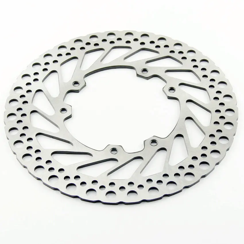 

Motorcycle Front Brake Disc For Honda CR125 RS/RT/RV/RW/RX/RY/R1-R7 CR250 CRE F 250 R CRF250 R4/R5/R6/R7/R8/R9 X4 45351-KZ4-J30