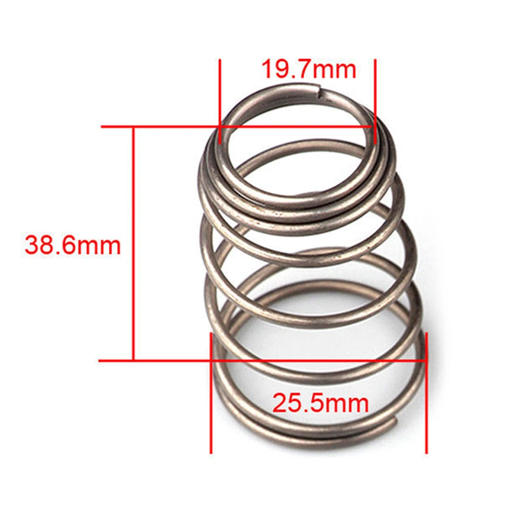 Auto Replacement Engine Durable High Efficiency Easy Install Solid Oil Drain Spring Accessory Aluminum For GY6 Motorbike Scooter |
