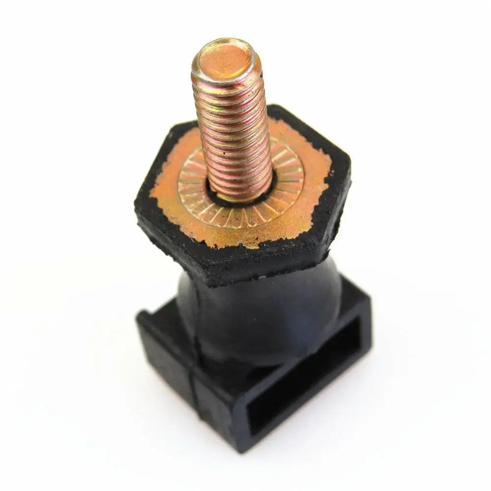

3Pcs/Set B5 Secondary Air Pump Buffer Glue For 06A133567A Air Pump Mount Bushing Set Car Accessories