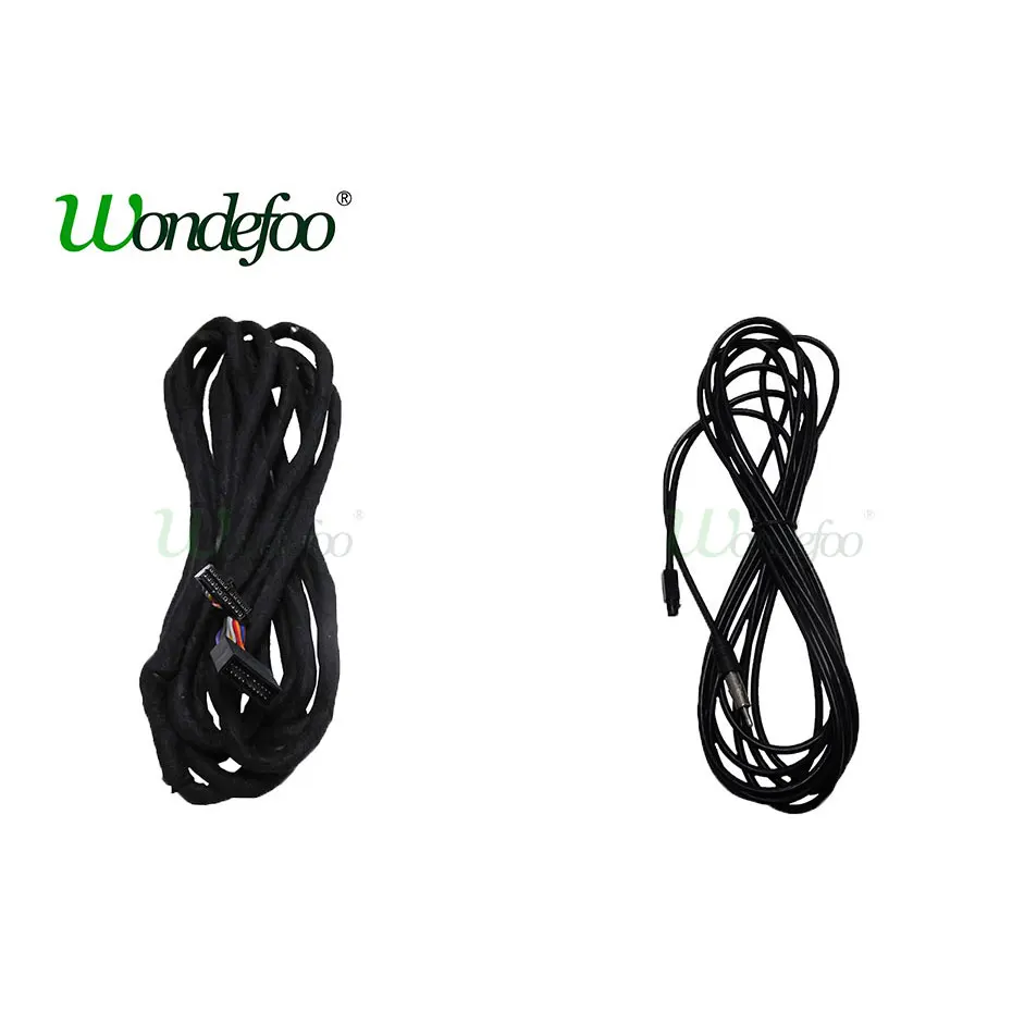 Удлинительный кабель усилителя 6 м для dvd-плеера BENZ BMW