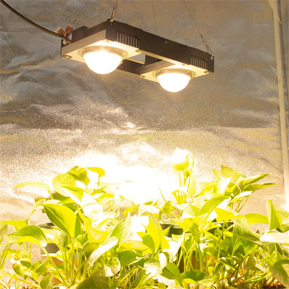 

Светодиодсветильник лампа для выращивания растений, 200 Вт, 3000K, 3500K, 5000K