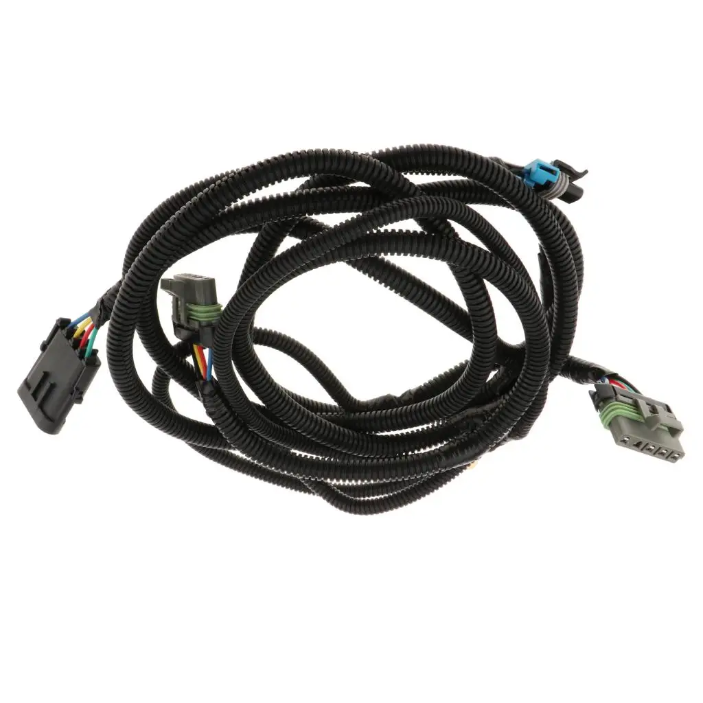 

Truck Tail Light Wiring Harness for Chevy GMC 88-98 Pick-Up C/K