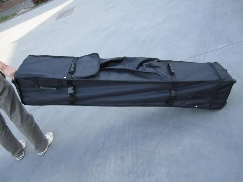 3x6M TENT ROLLER BAG 10'x20' FASTSIGN рекламные События Складной навес палатка, складной шатер - Цвет: 3x6M TENT ROLLER BAG