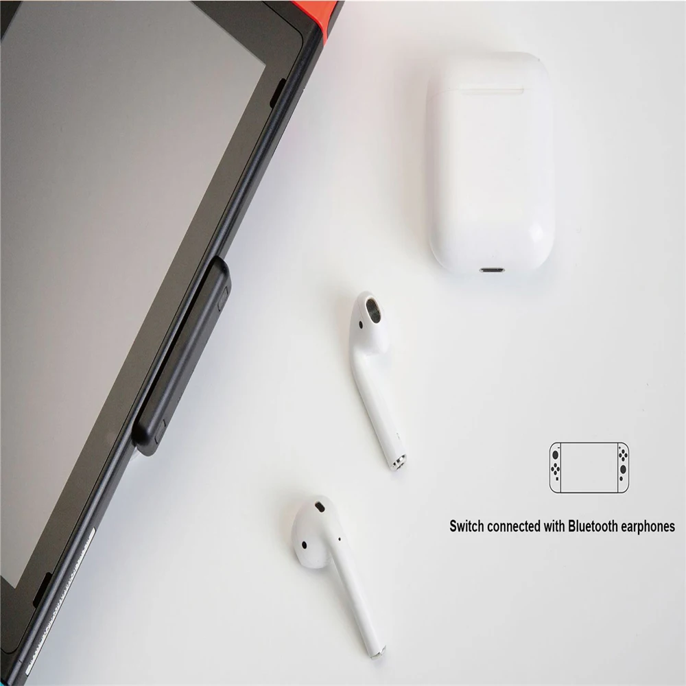 Для GULIKIT NS07 ресивер беспроводной Bluetooth аудио адаптер передатчик для серии kingd переключатель NS аксессуары