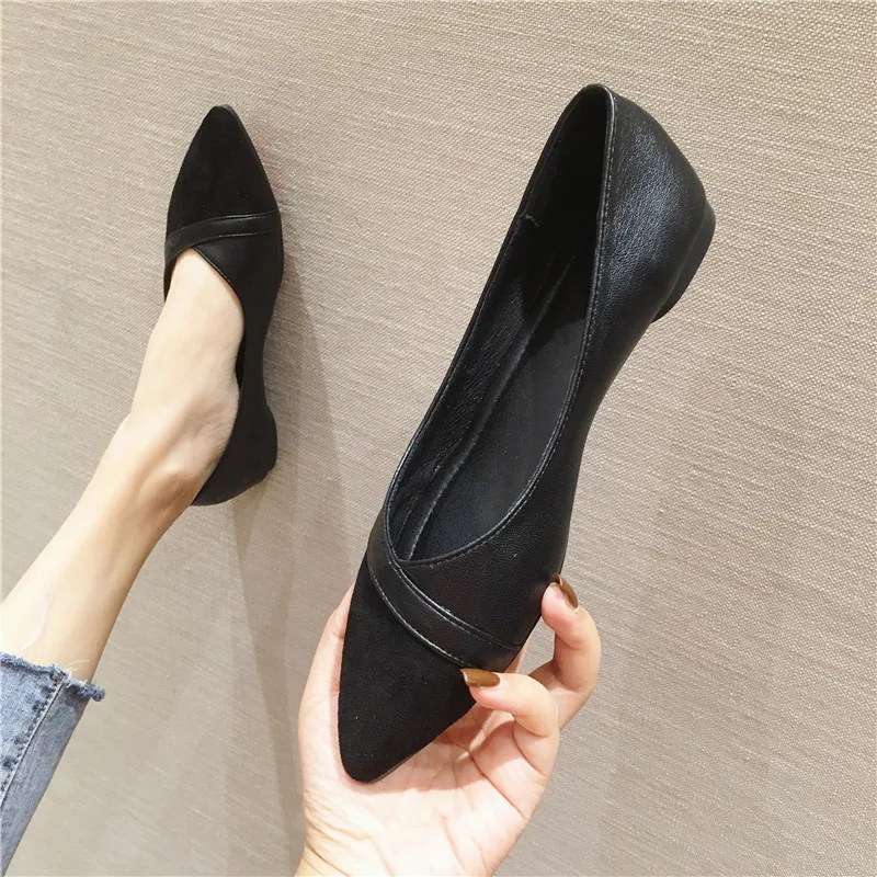 Женская обувь на плоской подошве с вырезами по бокам модная повседневные женские