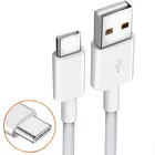 Зарядный кабель USB Type C зарядный шнур для Xiaomi POCO X3 NFC F2 M2 Pro Mi 8 9 Lite; Размеры 9 и 10 T Redmi 10X 5G Note 7, 8, 9, S телефонный провод