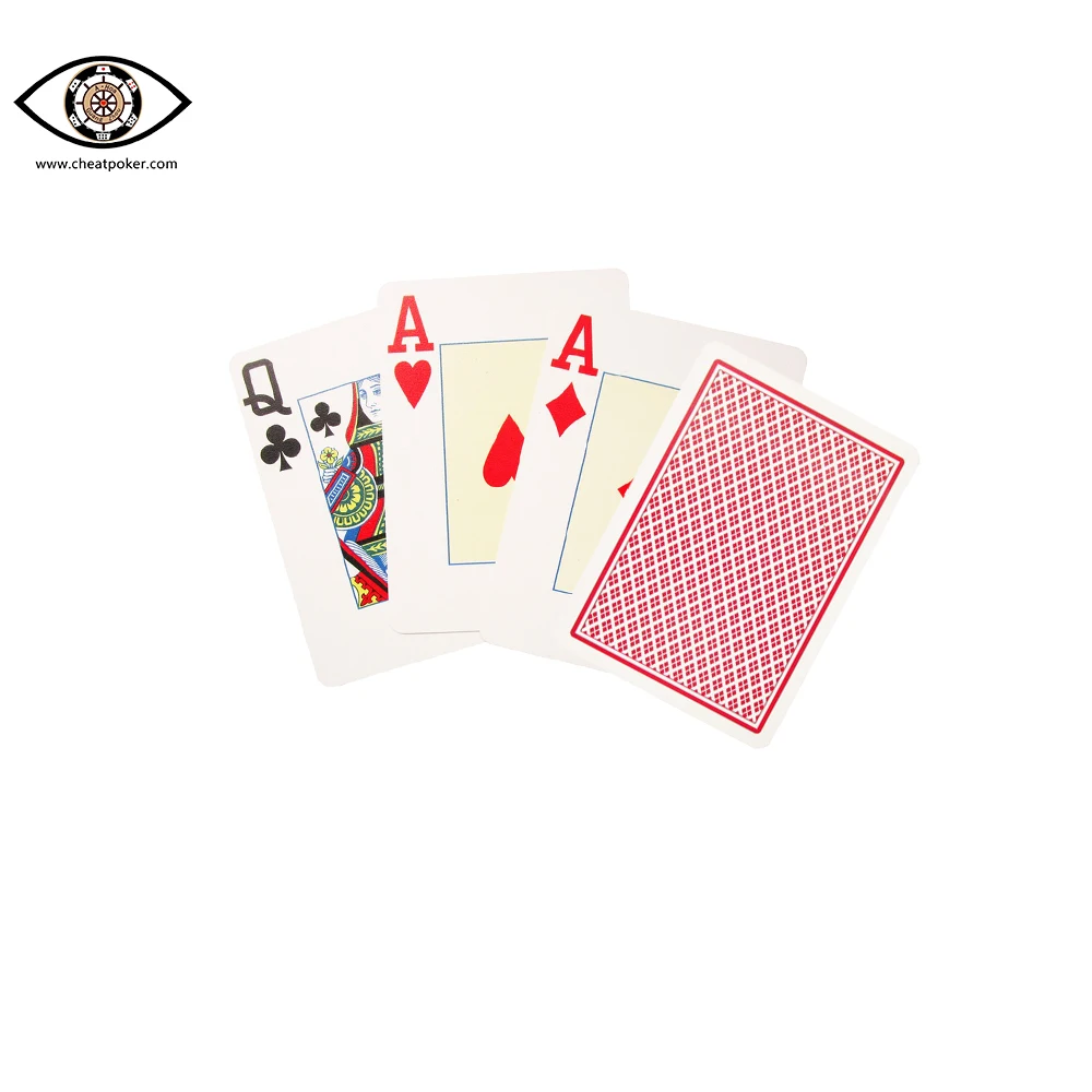 Игральные карты COPAG для инфракрасных контактных линз волшебное шоу анти чит