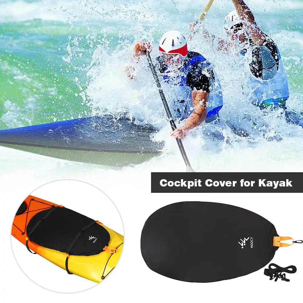 Kayak Cover Sun Protection Cockpit Dust Cover Shield Protector от AliExpress WW