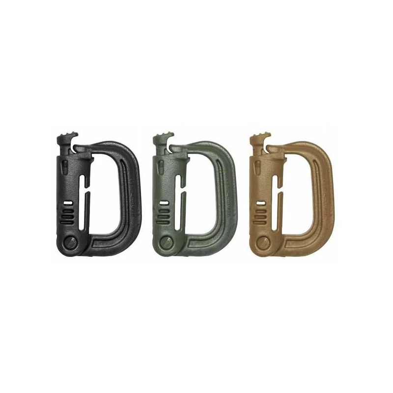 Тактический крюк для рюкзака военный тренировочный Молл крючок ремня активного