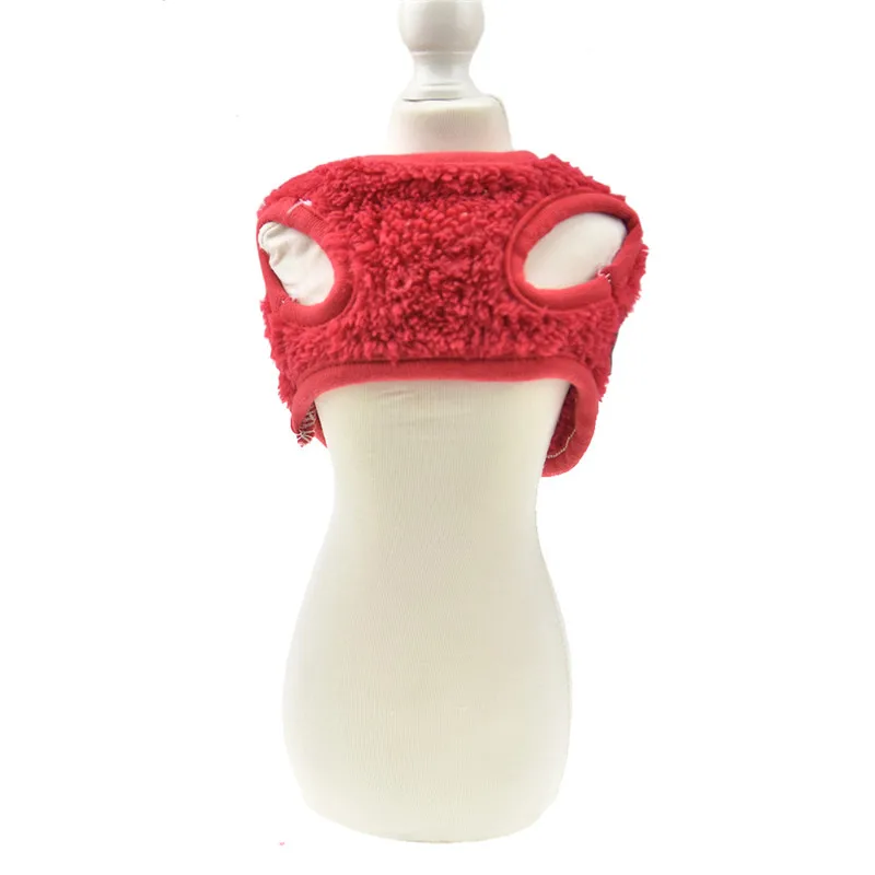 Зимний флисовый одежда в виде поросенка кролика морской для мини-собаки молока