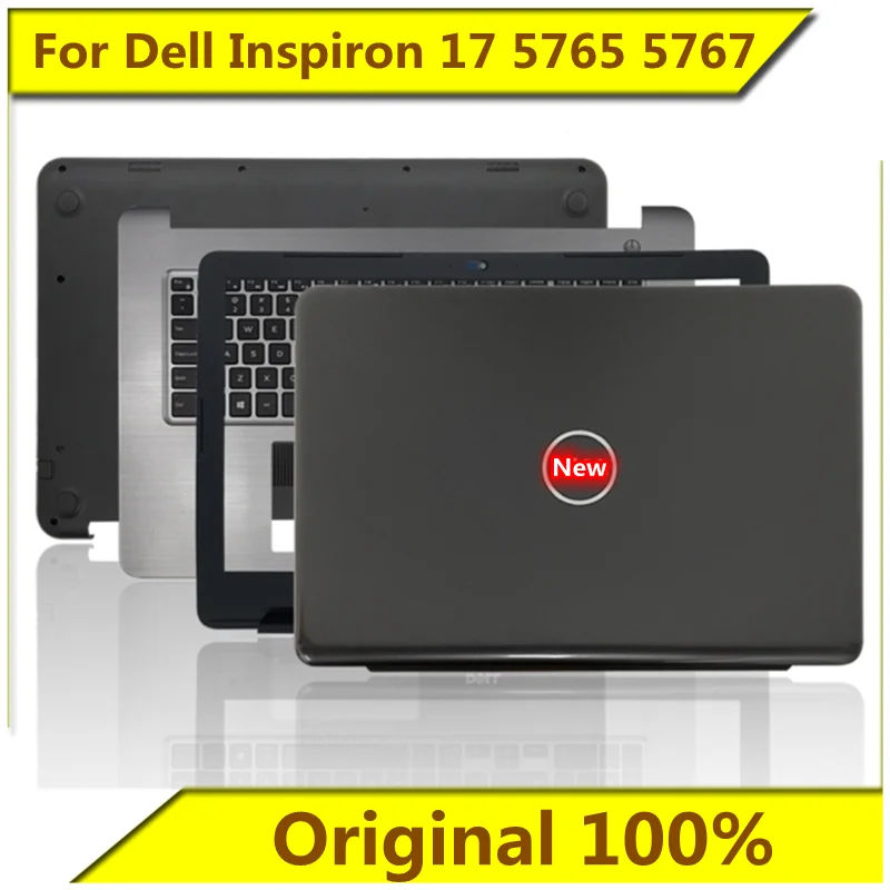 Чехол для ноутбука Dell Inspiron 17 5765 5767 A B Shell C D новый оригинальный чехол | Электроника