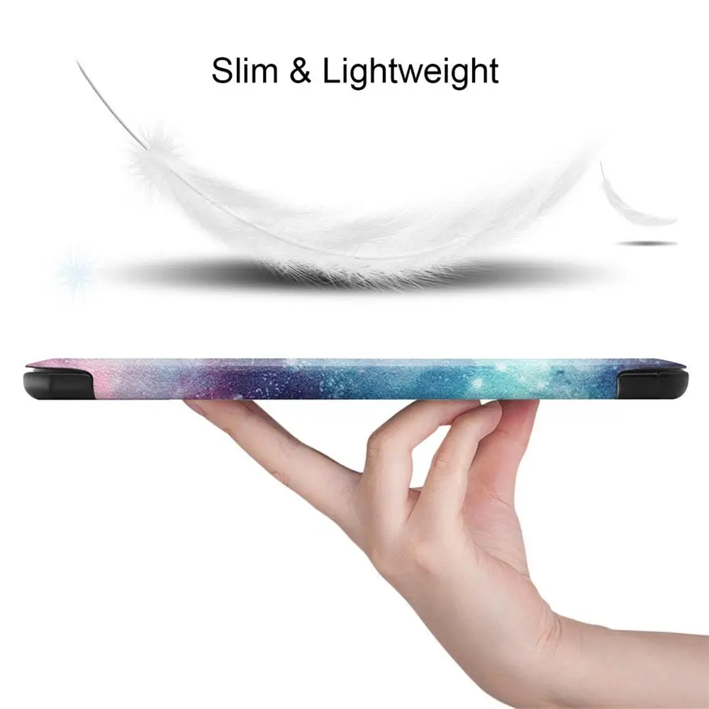 Флип-чехол для планшета из ПУ кожи защитный чехол Huawei MatePad Pro 10 8 дюйма защита от