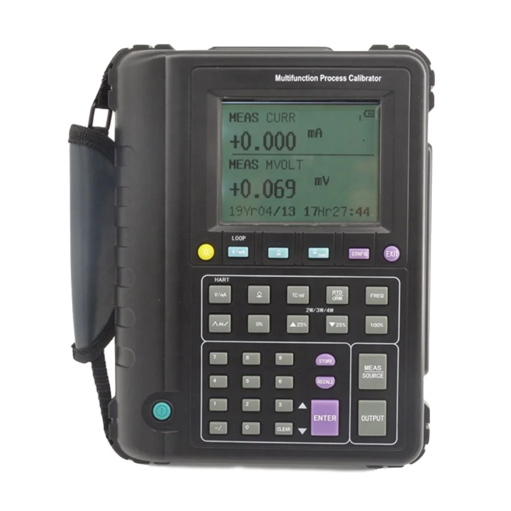 

high quality digital temperature calibrator MS7224, multifunction process calibrator MS7224