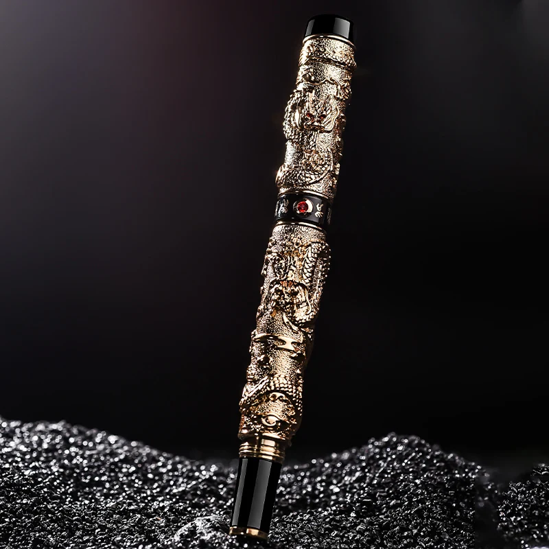 Перьевая ручка JinHao Dragon