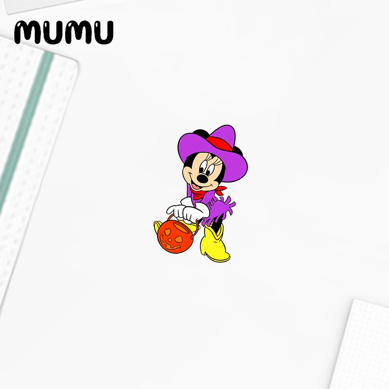 2021 Новые Акриловые Броши ручной работы с изображением Минни Маус | Украшения и