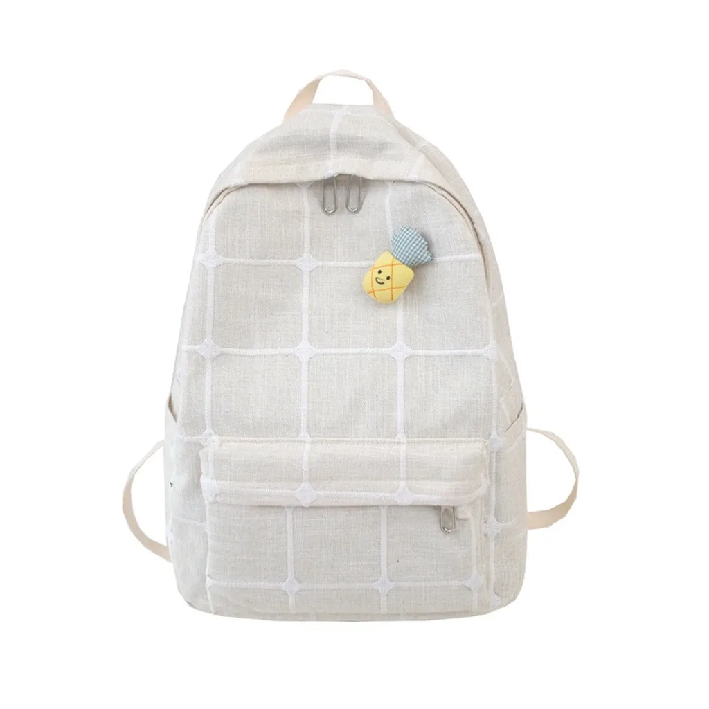 Повседневный водонепроницаемый нейлоновый рюкзак Aelicy модный с мягкой ручкой и