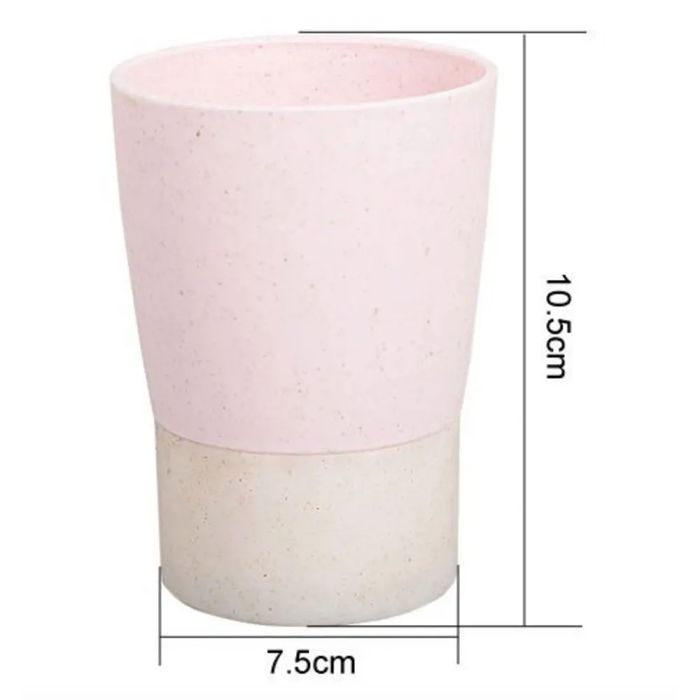 Пшеничная соломенная мойка многофункциональный набор для мытья зубная паста