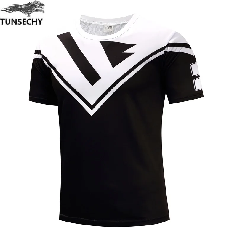 

Comfortable Men's T-shirt Men's Casual Black and White Casual Tops Summer 3D Fashion O-neck Shirt Streetwear