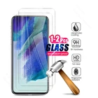Закаленное стекло для Samsung Galaxy S21 FE S21FE S 21 Faith Galaxy s21fan, 1-2 шт.