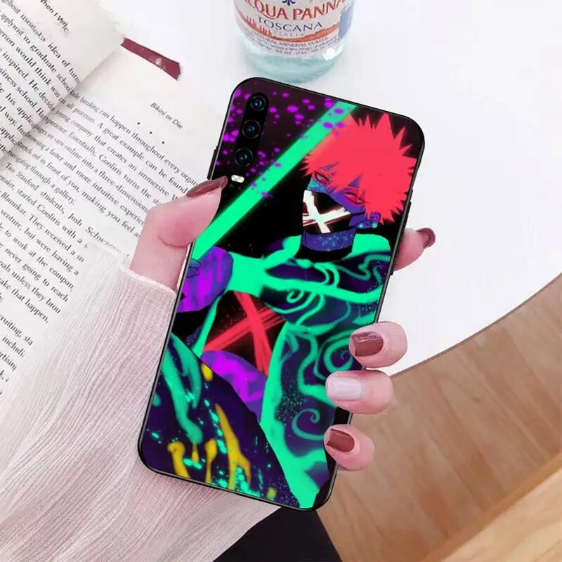 Чехол для телефона PENGHUWAN из ТПУ мальчиков и девочек чехол Huawei Nova 6se 7 7pro 7se honor 7A 8A 7C
