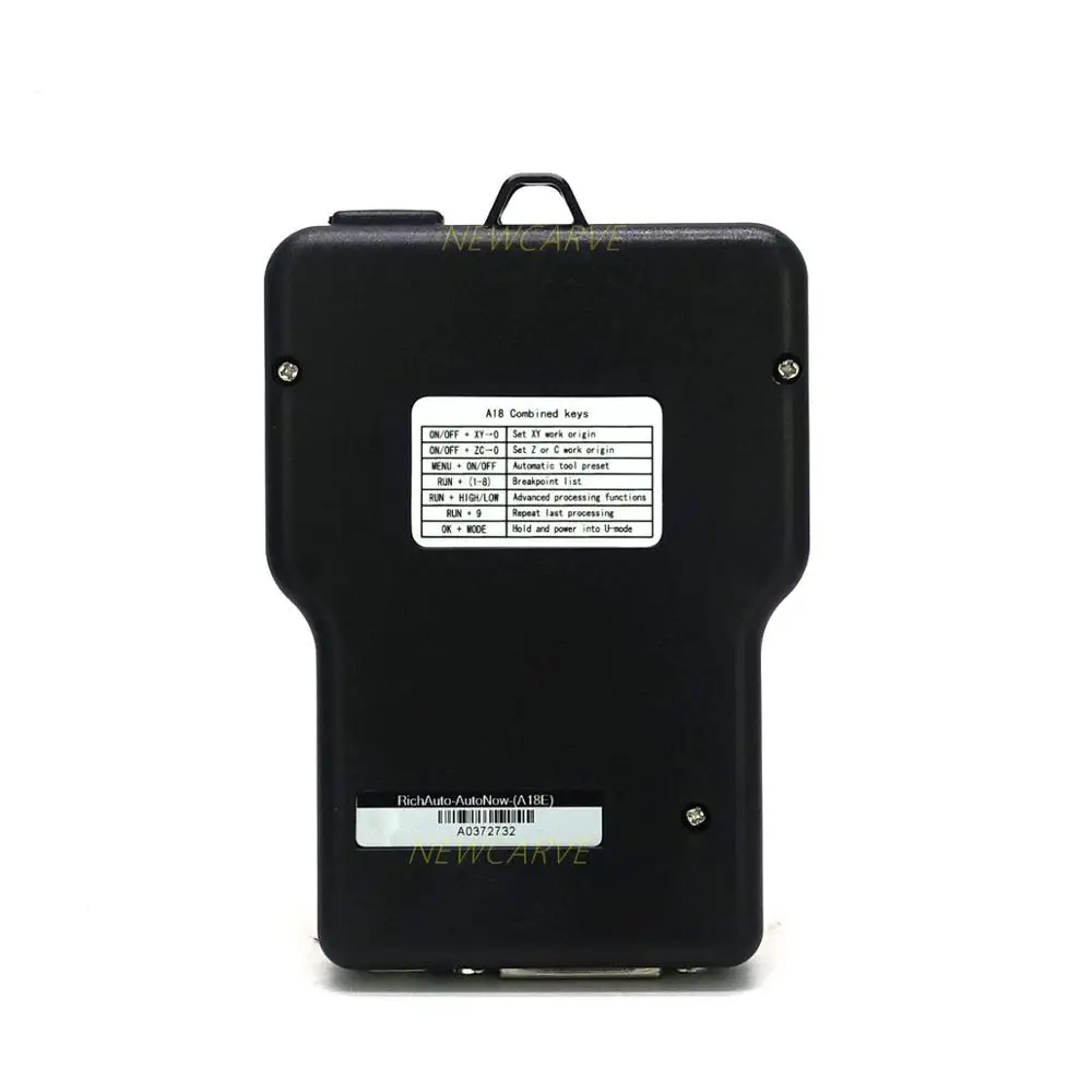 Richatto DSP A18 4 осевой контроллер управления ЧПУ A18s A18e USB связь система движением