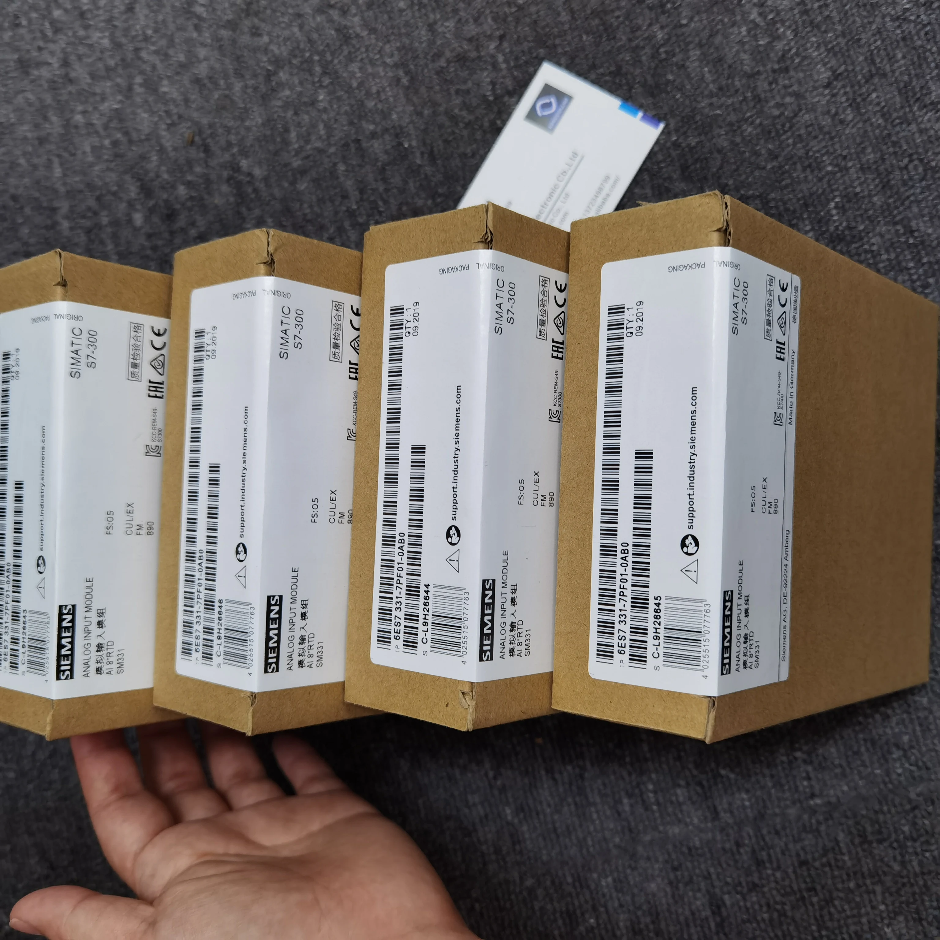 

1734-CTM New and original PLC 1734CTM