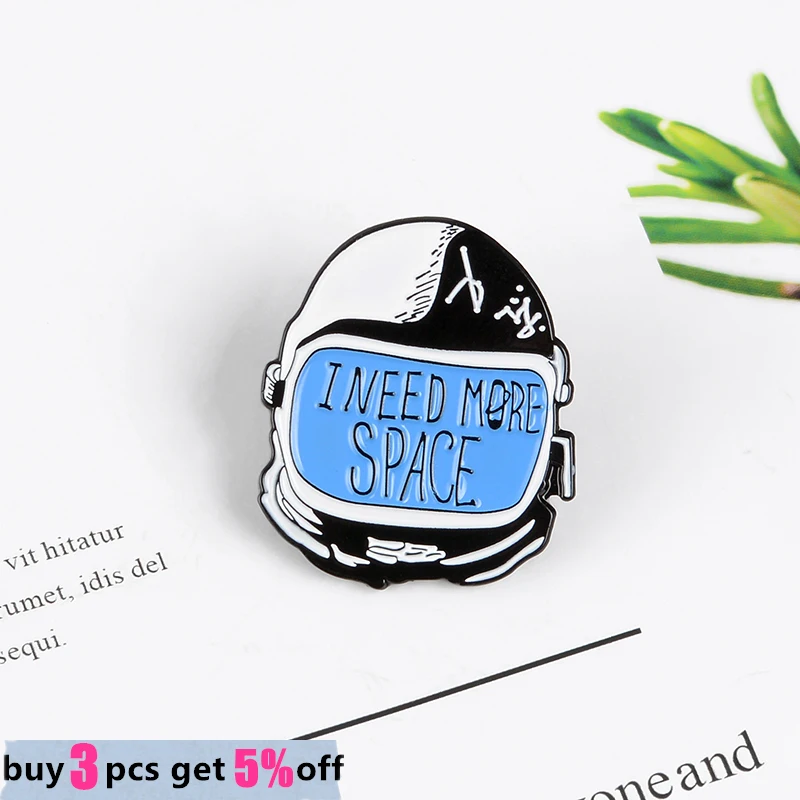 Прямая поставка мне нужна эмалированная булавка космической Вселенной мой