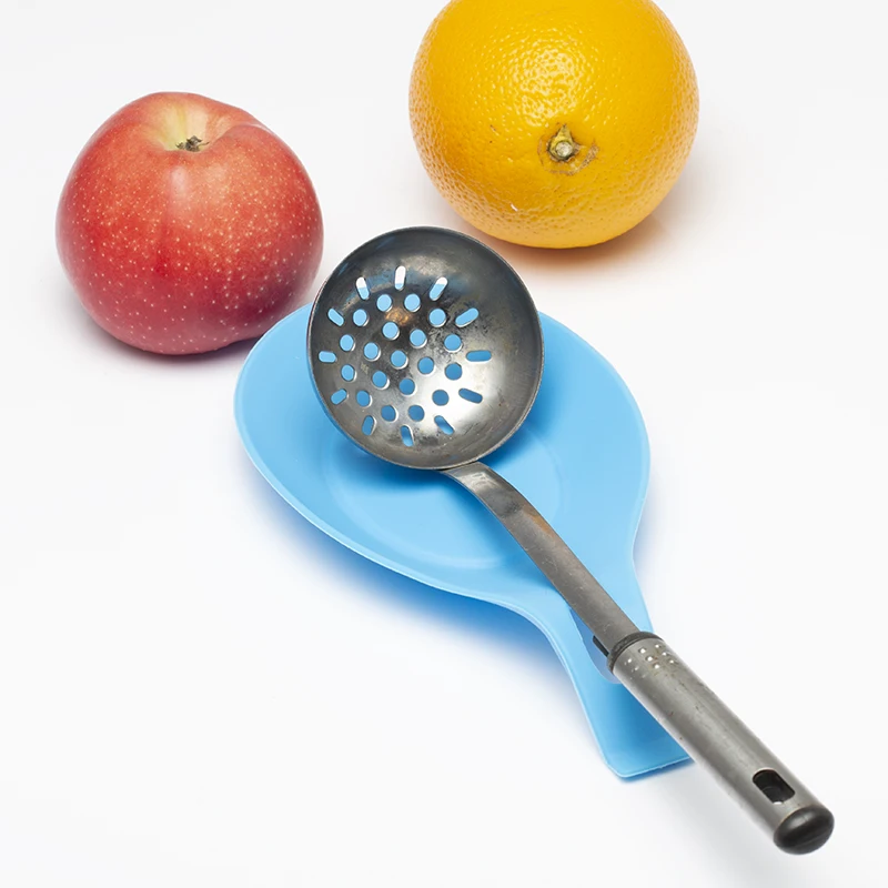 Новый силиконовый коврик для ложки подставка ложки|Коврики и подложки| |