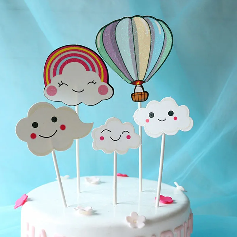 AQ торт фигурки жениха и невесты С рисунками из мультфильмов для малышей на день