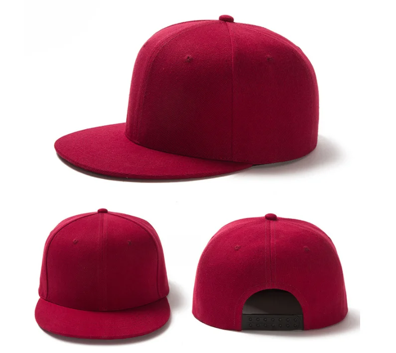 

Colors! Women Caps Solid Color Baseball Cap Snapback Caps Casquette Hats Fitted Casual Hip Hop Dad Hats For Men Women Unisex