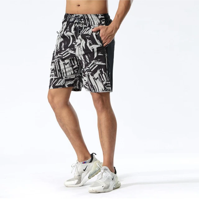 Шорты тренировочные Nike NYR Dry Squad 2in1