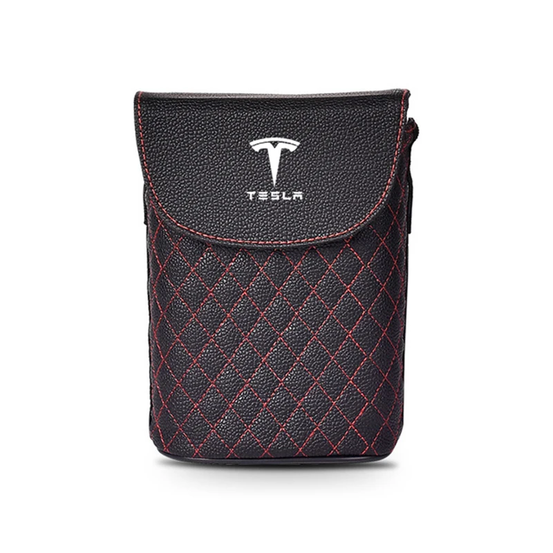 Vxvb Новинка для Tesla Model 3 2021 автомобильные аксессуары мусорные банки мусорная