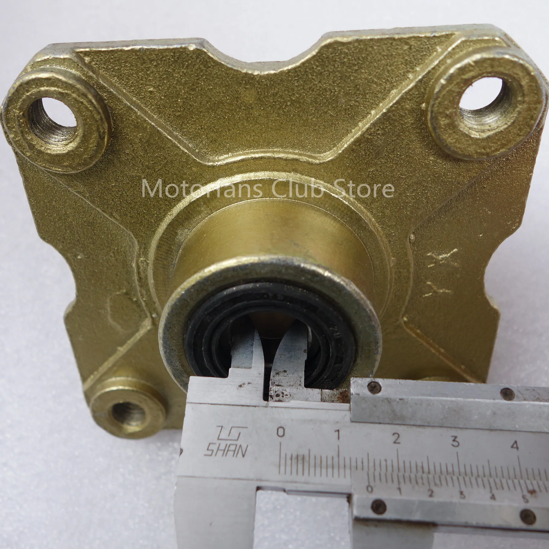 Устанавливаемая четырехколесная док-станция для квадроцикла передний подшипник