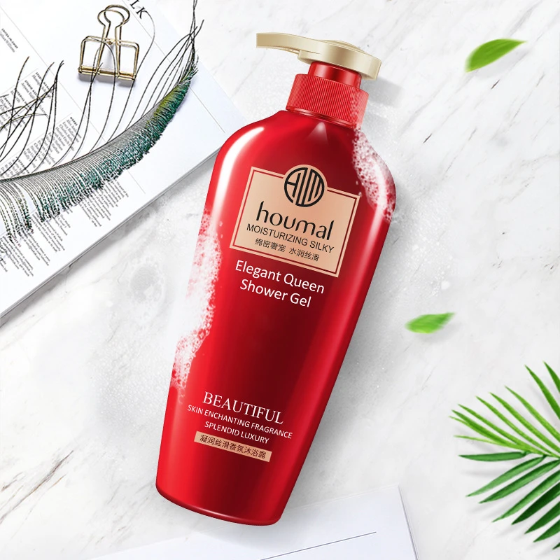 Шелковистый ароматный гель для душа глубокое очищение - Цена: 1 309,58 руб.