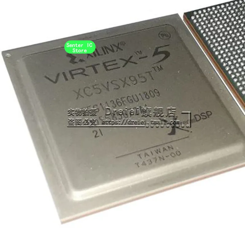 

XC6VLX195T-3FFG784I New Original