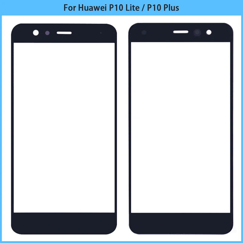 Для Huawei P10 Lite / Plus сенсорный экран P10Lite Сенсорная панель Датчик дигитайзер