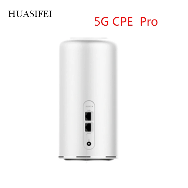 5G Indoor CPE WiFi Router Support 5G Bandn1/n41/n78/n79 4G LTE Band1/3/5/8 With SIM Card Supports Sub -6GHz Frequency Band
