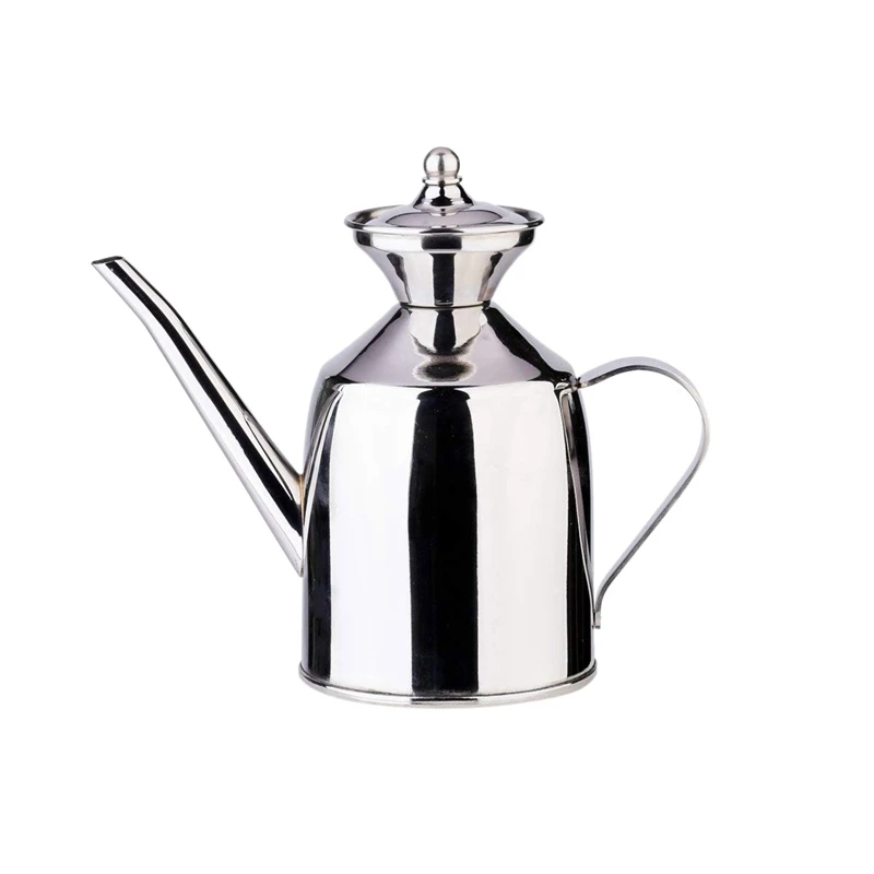 Емкость диспенсер для оливкового масла из нержавеющей стали канистра