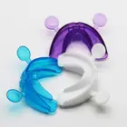 Ополаскиватель для ночного сна, спортивный ополаскиватель для зубов для занятий спортом, отбеливающий поднос для детей и взрослых для бруксизма