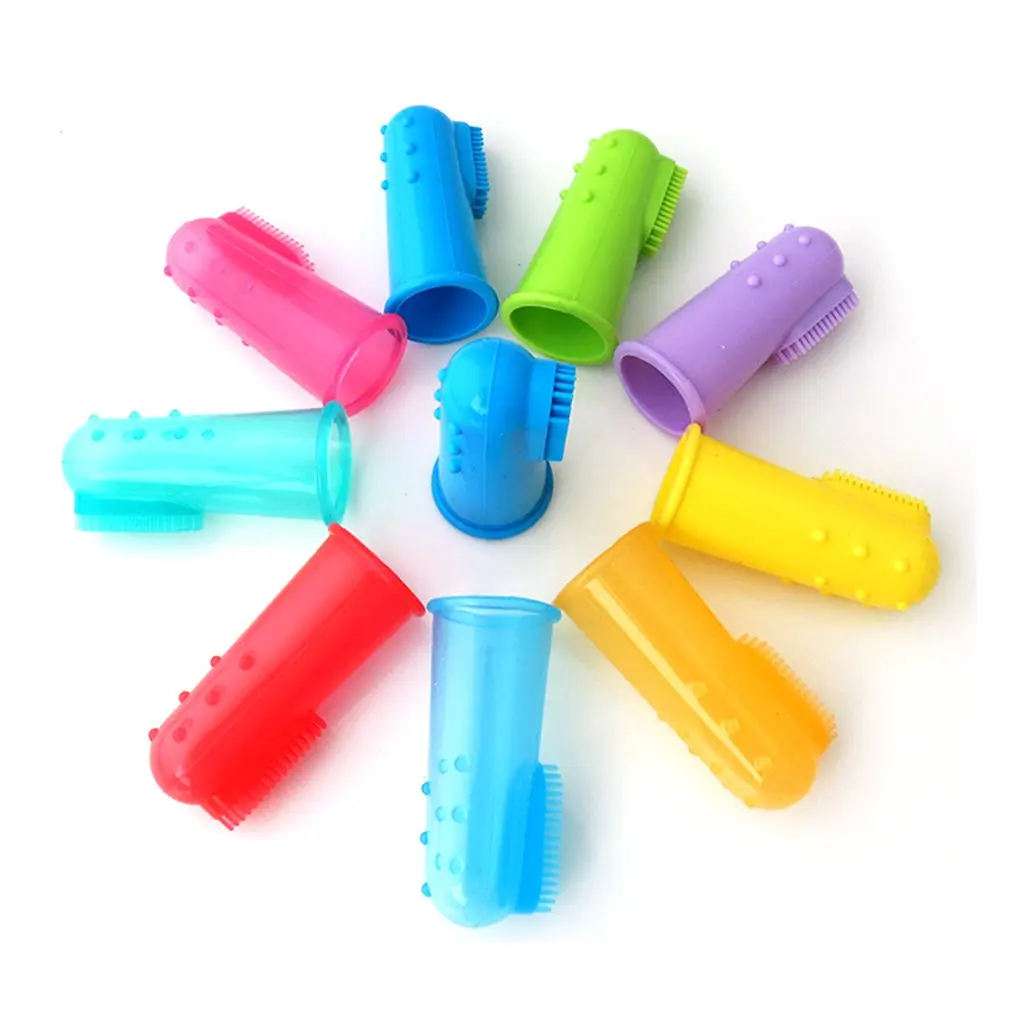 Супер искусственная Щетка для собак Тэдди с плохим дыханием инструмент чистки