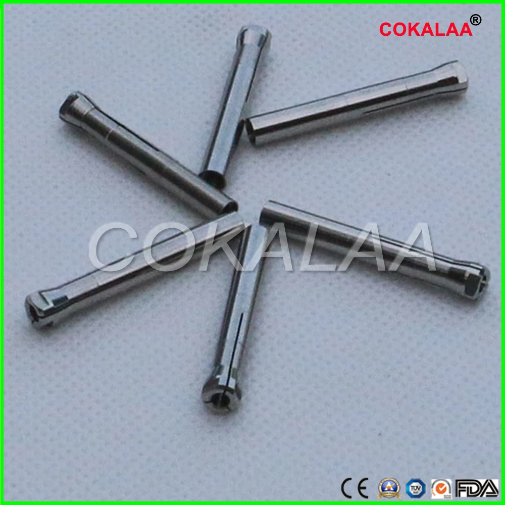 Стоматологический 2 35 мм микромотор цанговый патрон Для SAEYANG MARATHON Полировочный