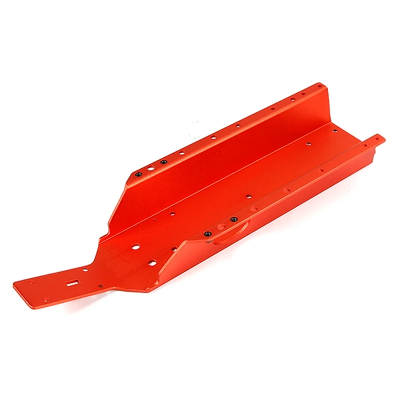 

New Metal Sealed Style Main Frame Chassis for 1/5 HPI BAJA ROVAN KM 5B 5T 5SC SS RC CAR PARTS