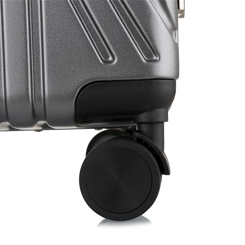 Чехол для путешествий GALANODEL с колесами большой Спиннер багаж на колесиках
