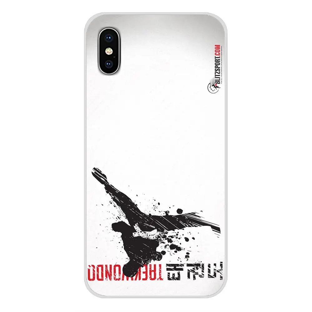 Аксессуары чехлы для телефонов кунг-фу Тхэквондо-карате Xiaomi Redmi 4A S2 Note 3 3S 4 4X 5 Plus 6 7