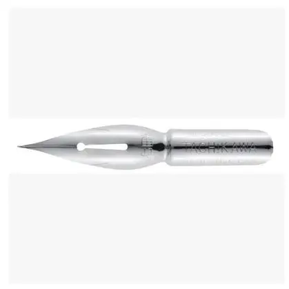 ZIG деревянная Dip Ручка Kuretake комиксы рисунок ручка для манга школа G-Pen Maru Saji каллиграфия Япония - Цвет: SAJI