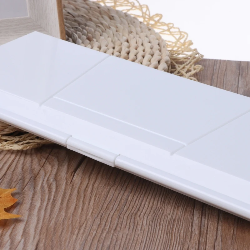 

Палетка акварельных красок с 24 ячейками, профессиональная художественная пластиковая палитра товары для рукоделия