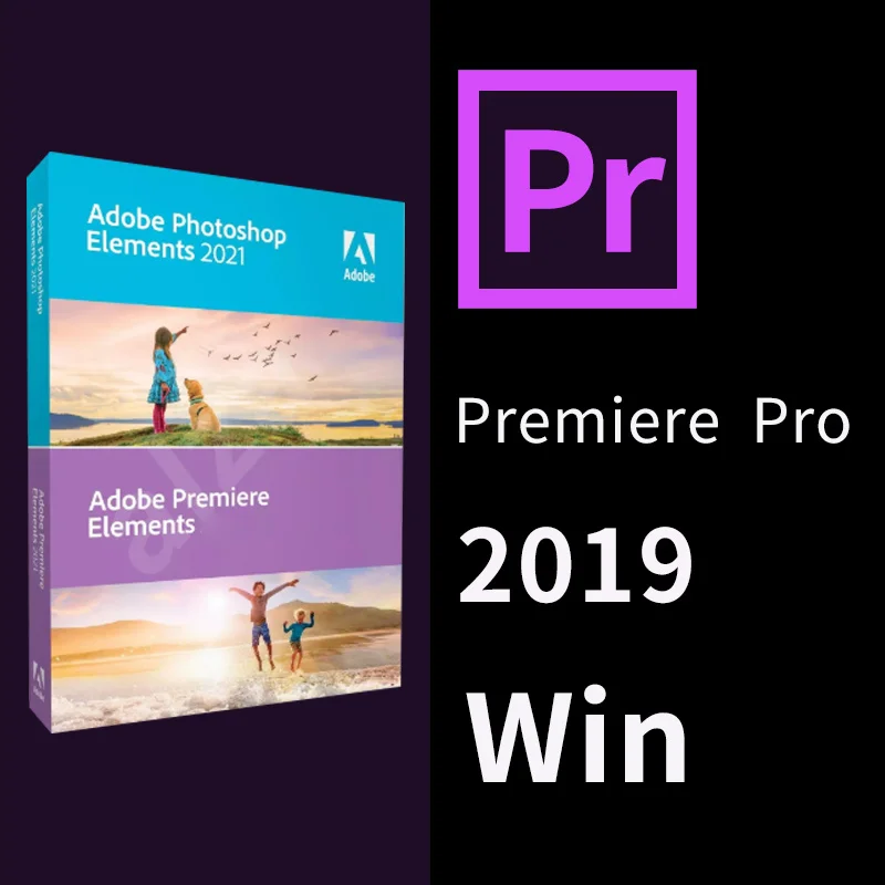 

Adobe Premiere 2019 Video editing Installation can be free for life quick delivery trial in Win