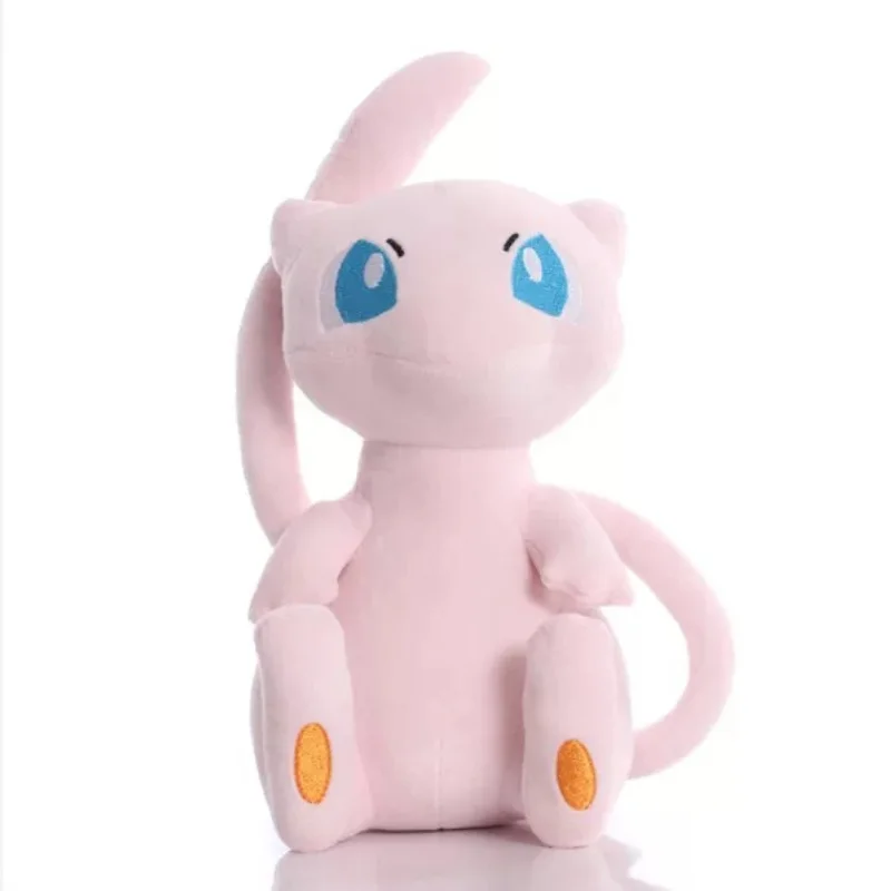 Kawaii plush New Mew Squirtle anime Pokemoned Pikachued cartoon toys to collect Decompression Children Gifts | Игрушки и хобби